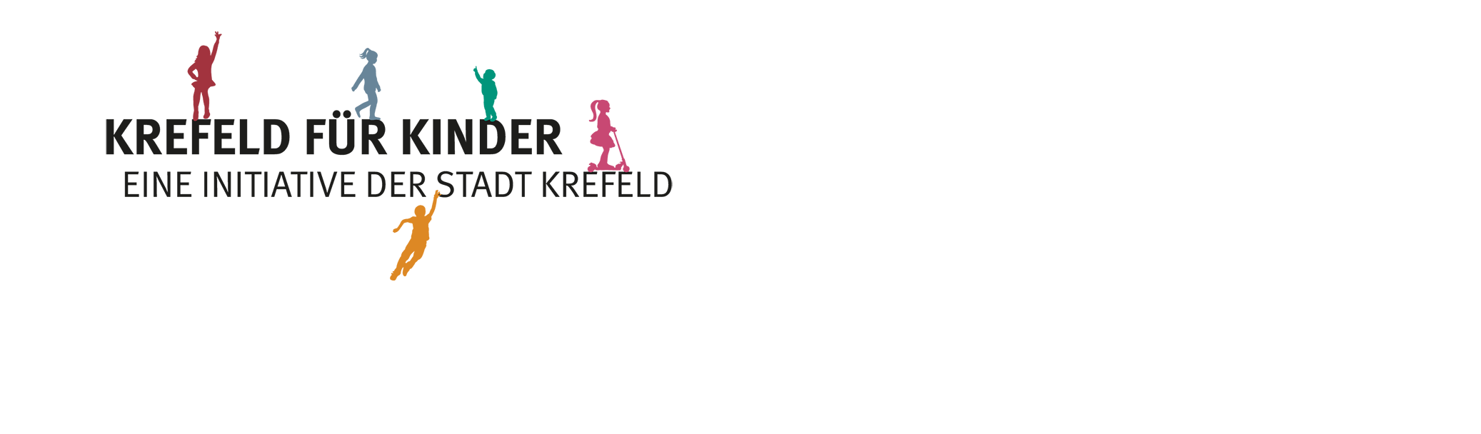 Kinder-für-Krefeld-Logo